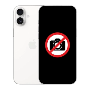 Linh kiện main - IC camera iPhone 16 Plus