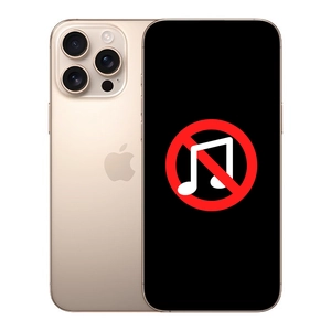 Linh kiện main - IC audio iPhone 16 Pro Max