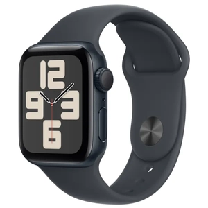 Apple Watch SE 2 2024 44mm (GPS) Viền nhôm, Dây Cao su - Đã kích hoạt