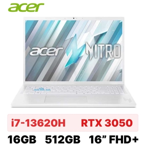 Laptop Acer Gaming Nitro Lite 16 NL16-71G-71UJ NH.D59SV.002 - Đã kích hoạt