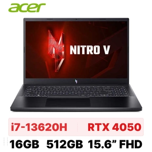 Laptop Acer Gaming Nitro V 15 ProPanel ANV15-51-76B9 NH.QN8SV.008 - Cũ đẹp