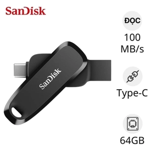 Sandisk Phone Drive USB 3.2 Gen 1 64GB
