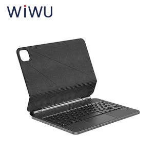 Bàn phím + bao da iPad Pro 12.9 WIWU Magic Keyboard MK-003