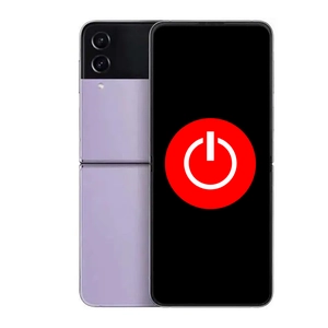 Linh kiện main - IC Nguồn Samsung Galaxy Z Flip 4