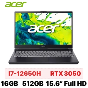 Laptop Acer Gaming Aspire 7 A715-59G-73LB NH.QX6SV.002 - Đã kích hoạt