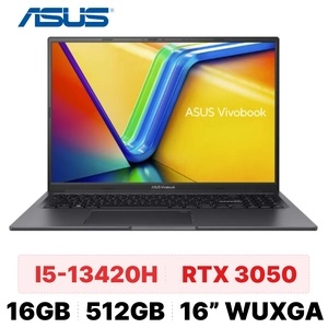 Laptop ASUS Vivobook 16X K3605VC-RP431W - Đã kích hoạt
