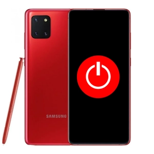 Linh kiện main - IC Nguồn Samsung Galaxy Note 10 Lite