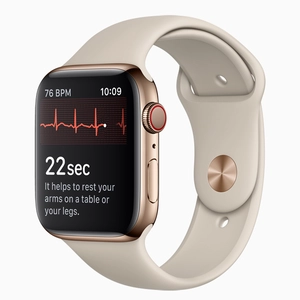 Linh kiện cáp xoay Digital Crown Apple Watch Series 4 44mm loại Pro