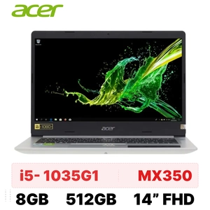 Laptop Acer Aspire 5 A514-53G-513J NX.HYWSV.001 - Cũ đẹp
