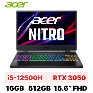Laptop Acer Gaming Nitro 5 Tiger AN515-58-52SP NH.QFHSV.001 - Cũ đẹp
