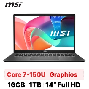 Laptop MSI Modern 14 F1MG-046SG - Cũ đẹp