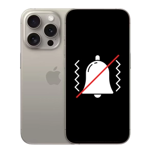 Linh kiện main - IC rung iPhone 15 Pro Max