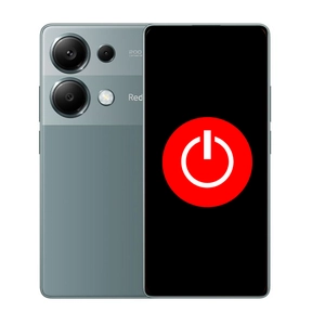Linh kiện main - IC Nguồn Xiaomi Redmi Note 13 Pro