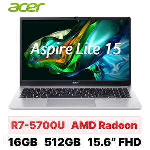 Laptop Acer Aspire Lite 15 AL15-41P-R3U5 NX.J53SV.001 - Cũ đẹp