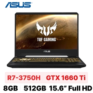 Laptop ASUS TUF Gaming FX505DU-AL070T - Cũ xước cấn