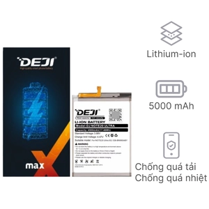 Linh kiện pin Samsung Galaxy S23 Ultra dung lượng chuẩn chính hãng Deji