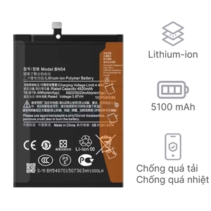 Linh kiện pin Xiaomi Redmi Note 13 Pro 5G