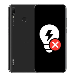 Linh kiện main - IC Hiển thị cảm ứng Huawei Y9 2019