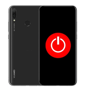 Linh kiện main - IC Nguồn Huawei Y9 2019