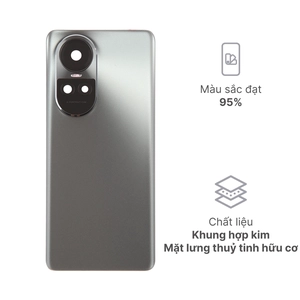 Linh kiện vỏ máy Oppo Reno 10 5G