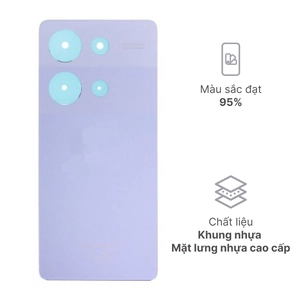 Linh kiện vỏ máy Xiaomi Redmi Note 13 Pro