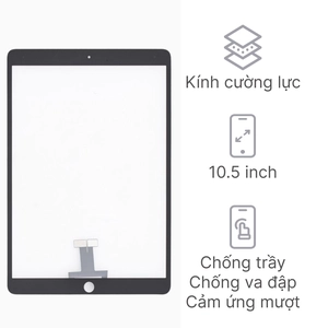 Linh kiện kính cảm ứng iPad Pro 10.5