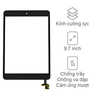 Linh kiện kính cảm ứng iPad Air 2