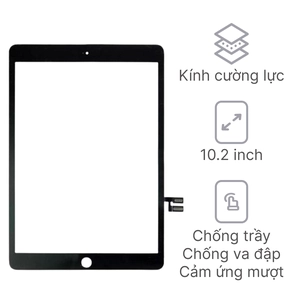 Linh kiện kính cảm ứng iPad Gen 7 10.2 2019