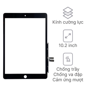 Linh kiện kính cảm ứng iPad Gen 9 10.2 2021