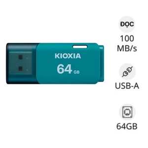 USB 2.0 Kioxia Transmemory U202 64GB