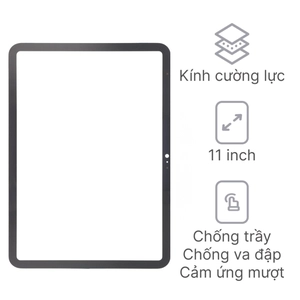 Linh kiện kính màn hình iPad Gen 11 2025