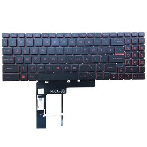 Linh kiện bàn phím laptop MSI Bravo 15 B5DD