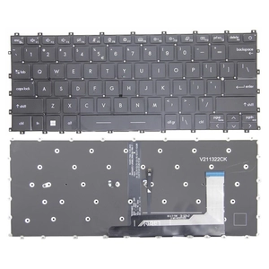 Linh kiện bàn phím laptop MSI Modern 14 C11M