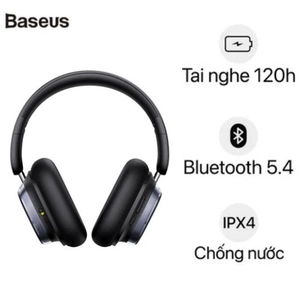 Tai nghe Bluetooth chụp tai Baseus Bowie H1S