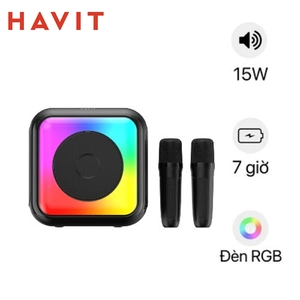 Loa karaoke mini Havit SK842BT