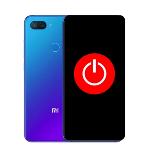 Linh kiện main - IC Nguồn Xiaomi Mi 8 Lite