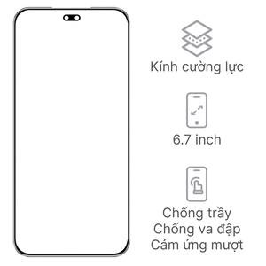 Linh kiện kính màn hình Honor 400 Pro
