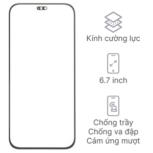 Linh kiện kính màn hình Honor X8C