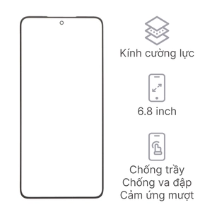 Linh kiện kính màn hình Honor X9C Smart