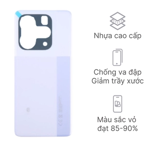 Linh kiện vỏ máy Xiaomi Redmi Note 14