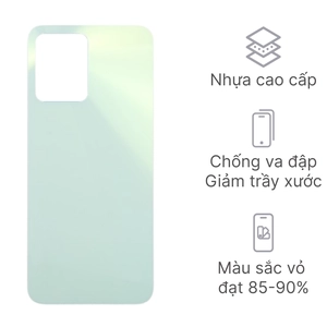 Linh kiện vỏ máy Realme C35