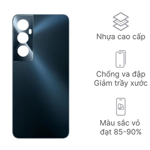Linh kiện vỏ máy Realme C65