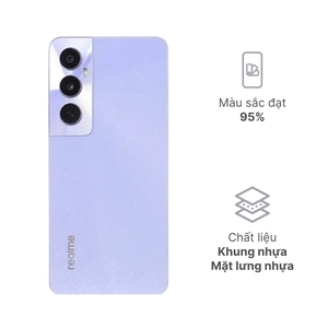 Linh kiện vỏ máy Realme C65