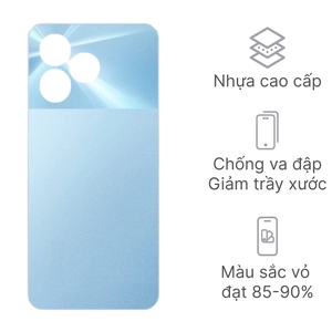 Linh kiện vỏ máy Realme Note 50