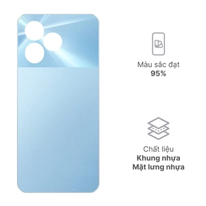 Linh kiện vỏ máy Realme Note 50