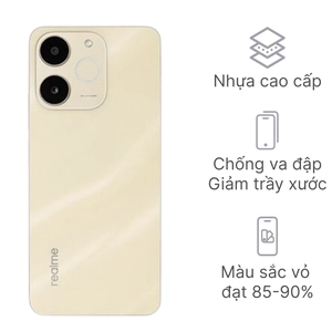 Linh kiện vỏ máy Realme Note 70