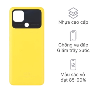 Linh kiện vỏ máy Xiaomi Poco C40