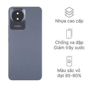 Linh kiện vỏ máy Vivo Y02