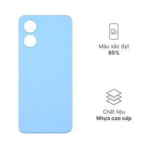 Linh kiện kính lưng Oppo A17