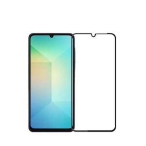 Dán kính cường lực màn hình Samsung Galaxy A07/A06 full màn đen